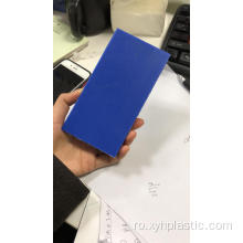 Plăci de nailon MC901 albastre
